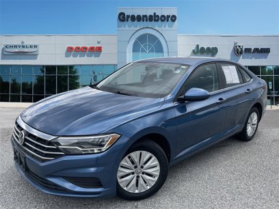Used 2019 Volkswagen Jetta S