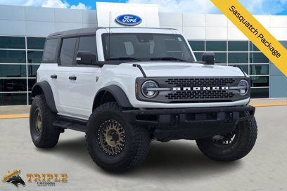 Certified 2024 Ford Bronco Badlands