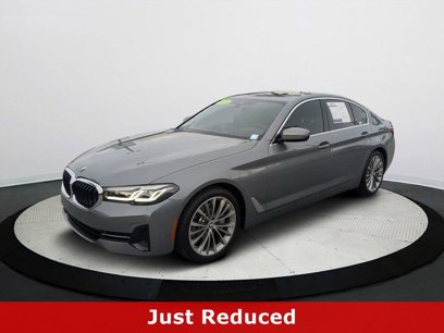 Used 2023 BMW 530i w/ Premium Package