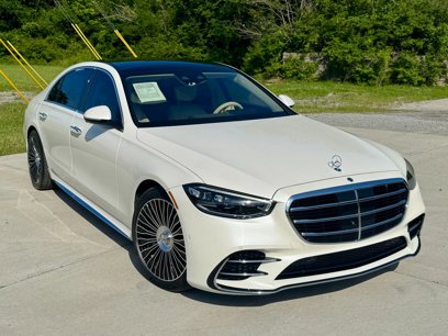 Used 2022 Mercedes-Benz S 500 4MATIC