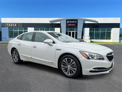 Used 2018 Buick LaCrosse Essence w/ Sun and Shade Package