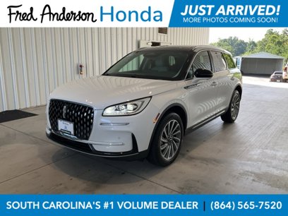 Used 2024 Lincoln Corsair Reserve w/ Equipment Group 201A