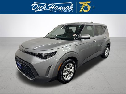 Used 2023 Kia Soul LX w/ Option Group 015