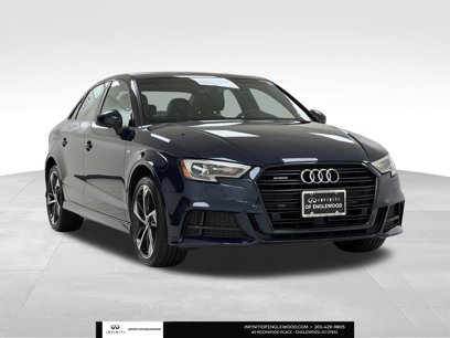 Used 2020 Audi A3 2.0T Premium