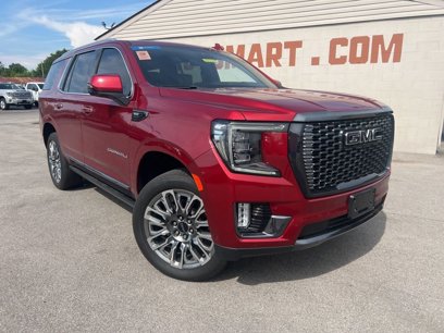 Used 2023 GMC Yukon Denali Ultimate
