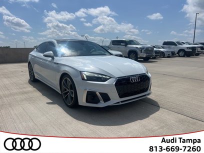 Used 2021 Audi A5 2.0T Premium Plus