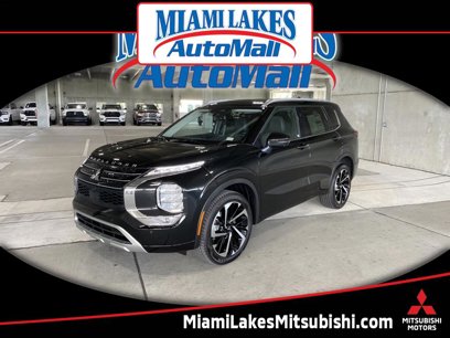 New 2024 Mitsubishi Outlander SEL