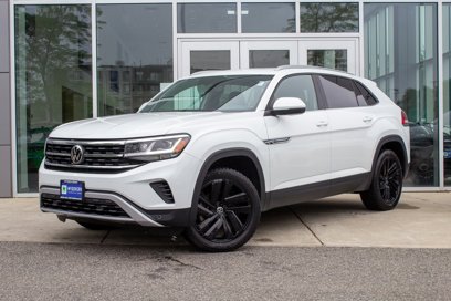 Used 2022 Volkswagen Atlas Cross Sport SE