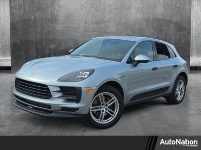 Used 2020 Porsche Macan