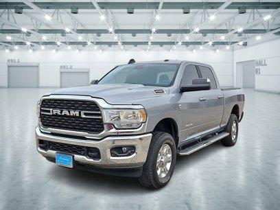 Used 2022 RAM 2500 Lone Star w/ Level A Equipment Group