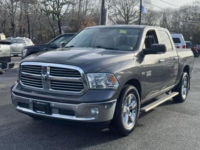 Used 2018 RAM 1500 Big Horn