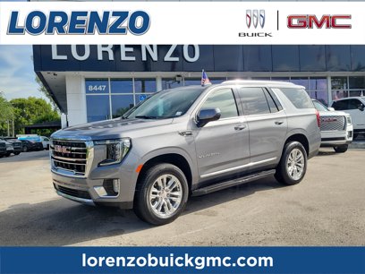 Used 2021 GMC Yukon SLT w/ SLT Luxury Plus Package