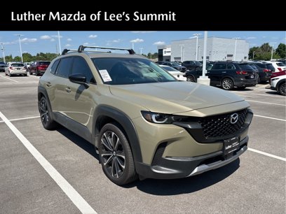 Used 2024 MAZDA CX-50 AWD 2.5 Turbo w/ Premium Pkg