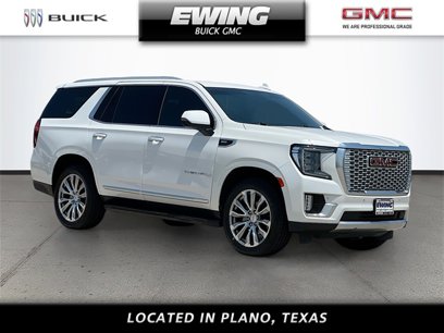 Used 2021 GMC Yukon Denali