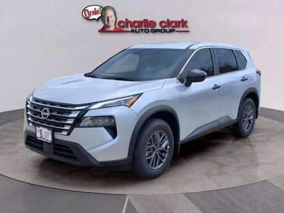 New 2025 Nissan Rogue S