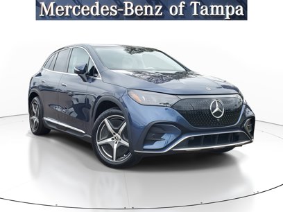Certified 2024 Mercedes-Benz EQE 350+ SUV