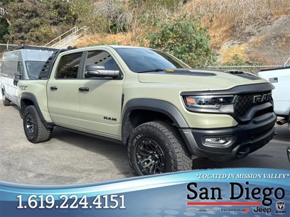 Used 2023 RAM 1500 TRX w/ TRX Level 2 Equipment Group