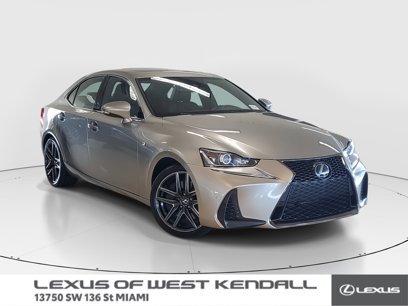 Used 2019 Lexus IS 300