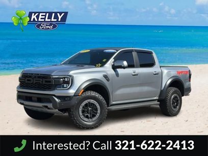 Certified 2024 Ford Ranger Raptor