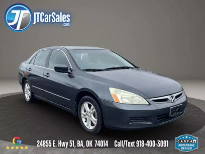 Used 2006 Honda Accord SE