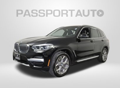 Certified 2021 BMW X3 xDrive30i w/ Premium Package