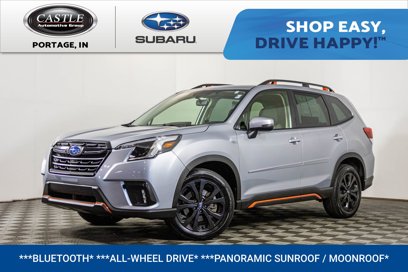Used 2023 Subaru Forester Sport