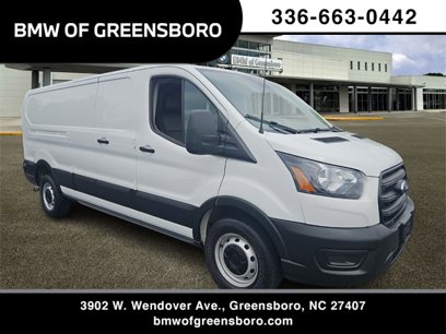Used 2020 Ford Transit 250 Low Roof