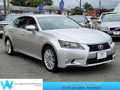 Used 2013 Lexus GS 350 AWD
