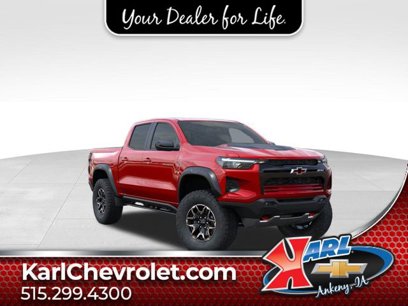 New 2025 Chevrolet Colorado ZR2 w/ Technology Package