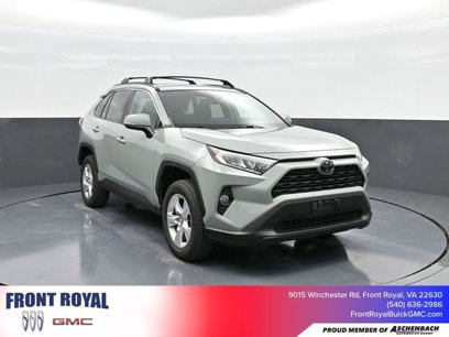 Used 2019 Toyota RAV4 XLE