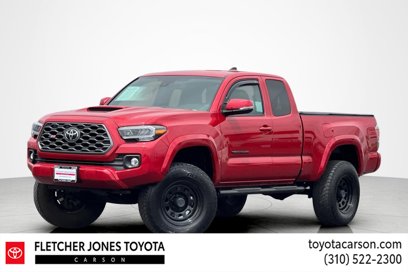 Used 2022 Toyota Tacoma TRD Sport