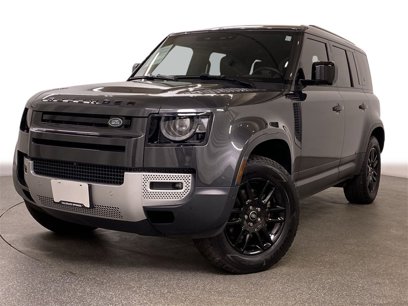 Used 2024 Land Rover Defender 110 S