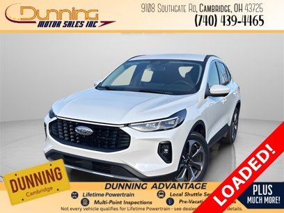 Used 2023 Ford Escape Platinum