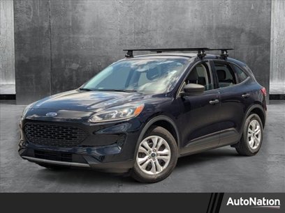 Used 2021 Ford Escape S