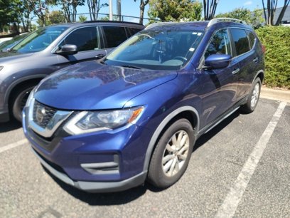 Certified 2020 Nissan Rogue S w/ Special Edition Package