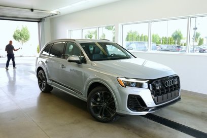 New 2025 Audi Q7 3.0T Premium Plus