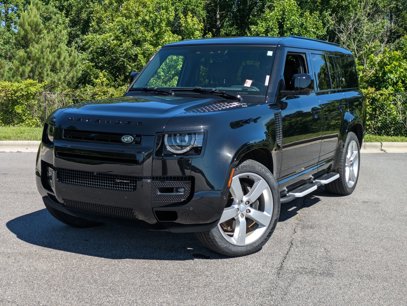 Certified 2023 Land Rover Defender 130 X-Dynamic SE