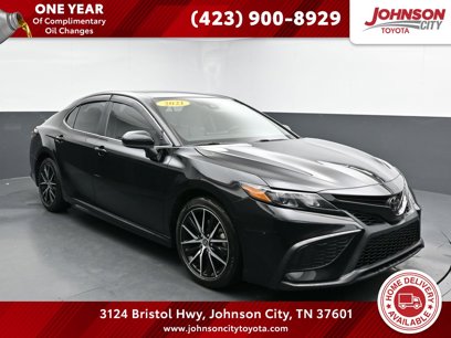 Used 2021 Toyota Camry SE