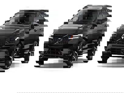 Certified 2022 Volvo XC60 T8 R-Design w/ Advanced Package