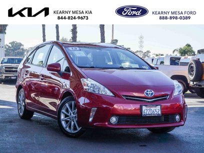 Used 2013 Toyota Prius V Five