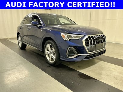 Used 2024 Audi Q3 2.0T Premium Plus