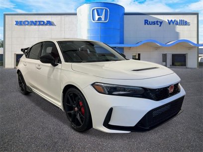 New 2025 Honda Civic Type R