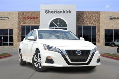 Used 2022 Nissan Altima 2.5 S