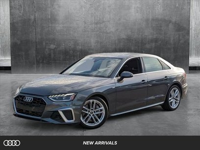 Used 2023 Audi A4 2.0T Premium Plus