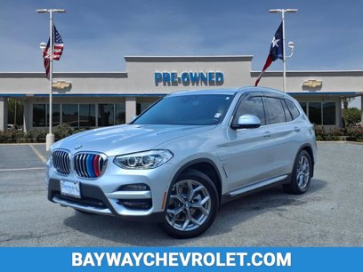 Used 2021 BMW X3 xDrive30e w/ Premium Package