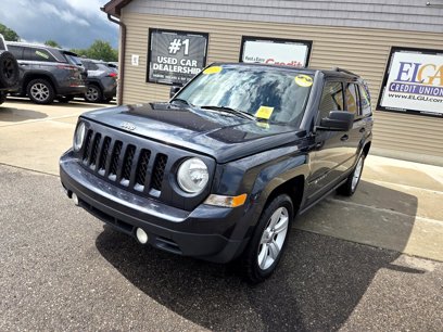 Used 2015 Jeep Patriot Latitude