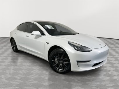Used 2018 Tesla Model 3 Long Range