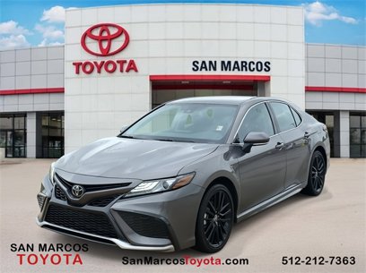 Certified 2024 Toyota Camry XSE