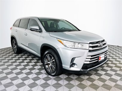 Used 2019 Toyota Highlander LE