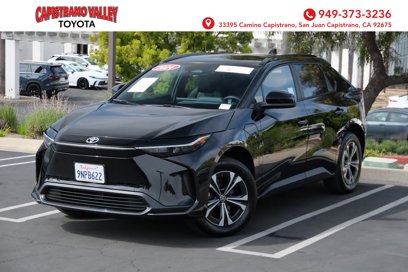 Certified 2024 Toyota bZ4X XLE